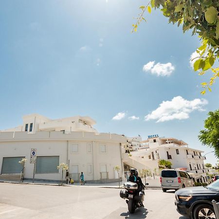Agora Vieste Rooms & Apartments المظهر الخارجي الصورة