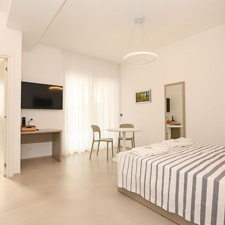 Agora Vieste Rooms & Apartments المظهر الخارجي الصورة