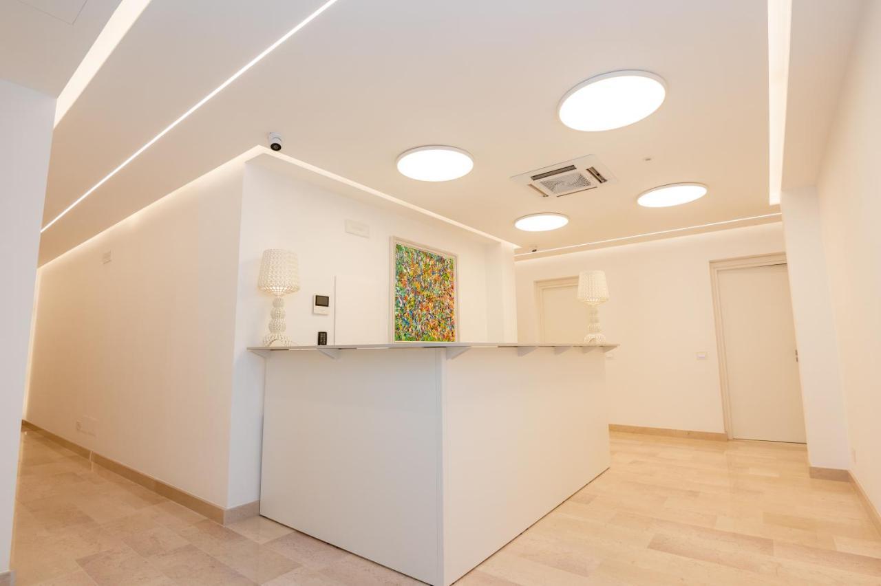 Agora Vieste Rooms & Apartments المظهر الخارجي الصورة