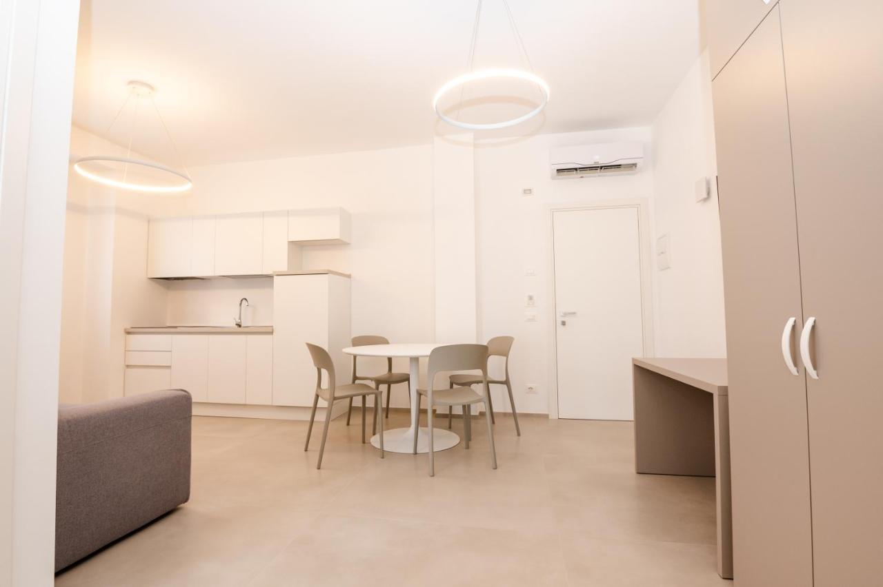 Agora Vieste Rooms & Apartments المظهر الخارجي الصورة