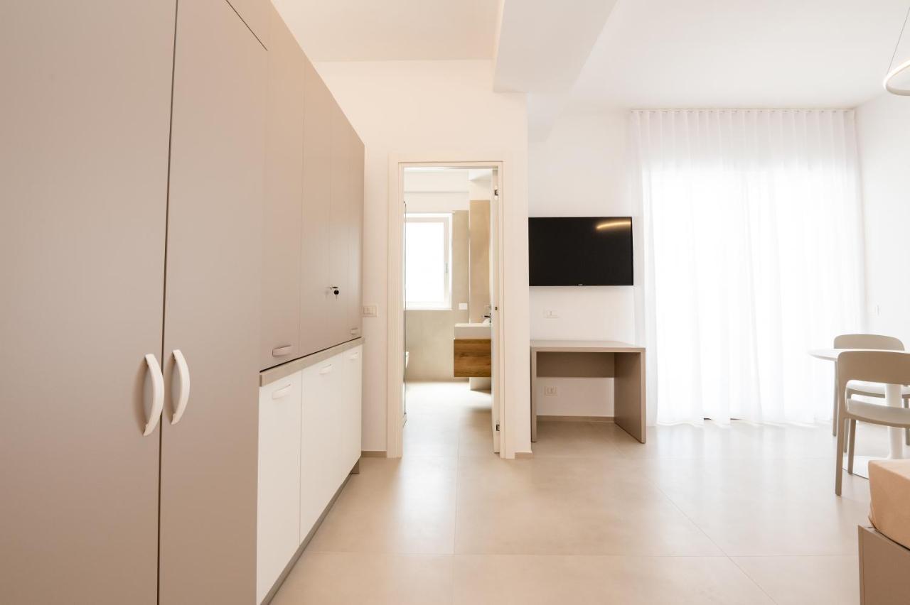 Agora Vieste Rooms & Apartments المظهر الخارجي الصورة