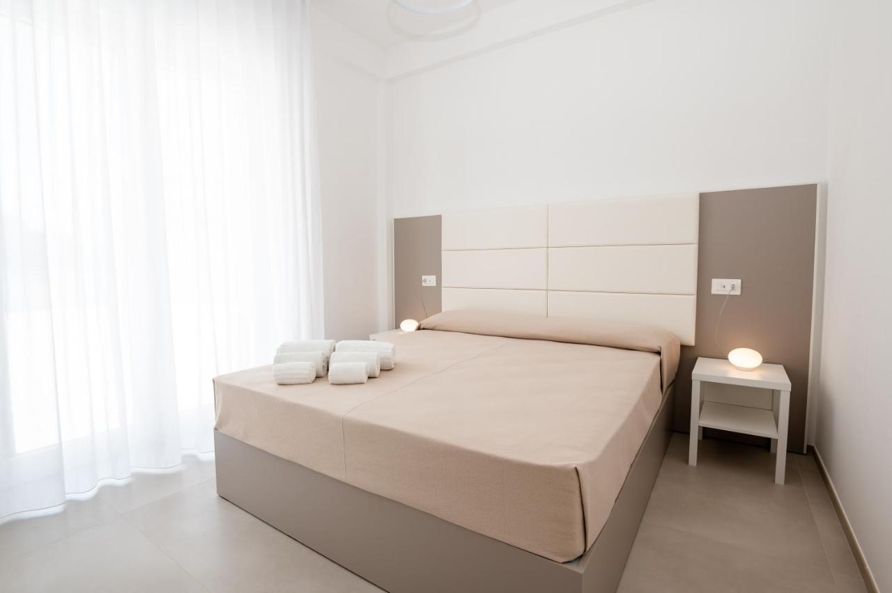 Agora Vieste Rooms & Apartments المظهر الخارجي الصورة