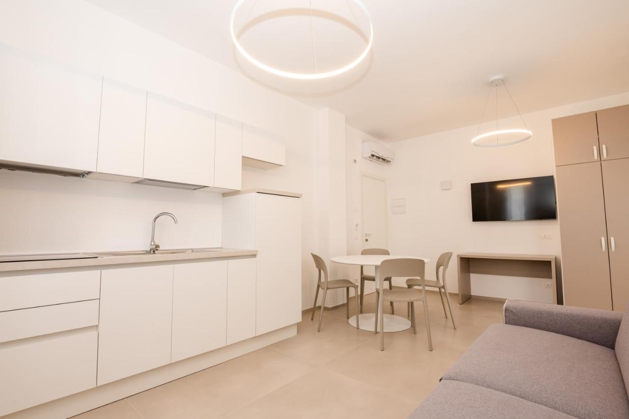 Agora Vieste Rooms & Apartments المظهر الخارجي الصورة