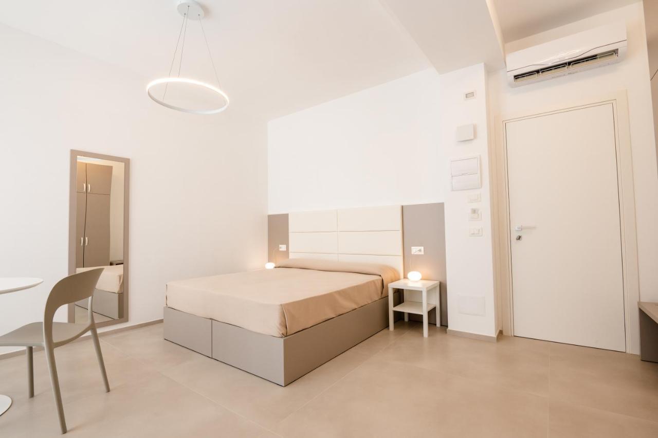 Agora Vieste Rooms & Apartments المظهر الخارجي الصورة