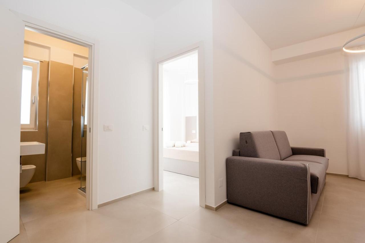 Agora Vieste Rooms & Apartments المظهر الخارجي الصورة