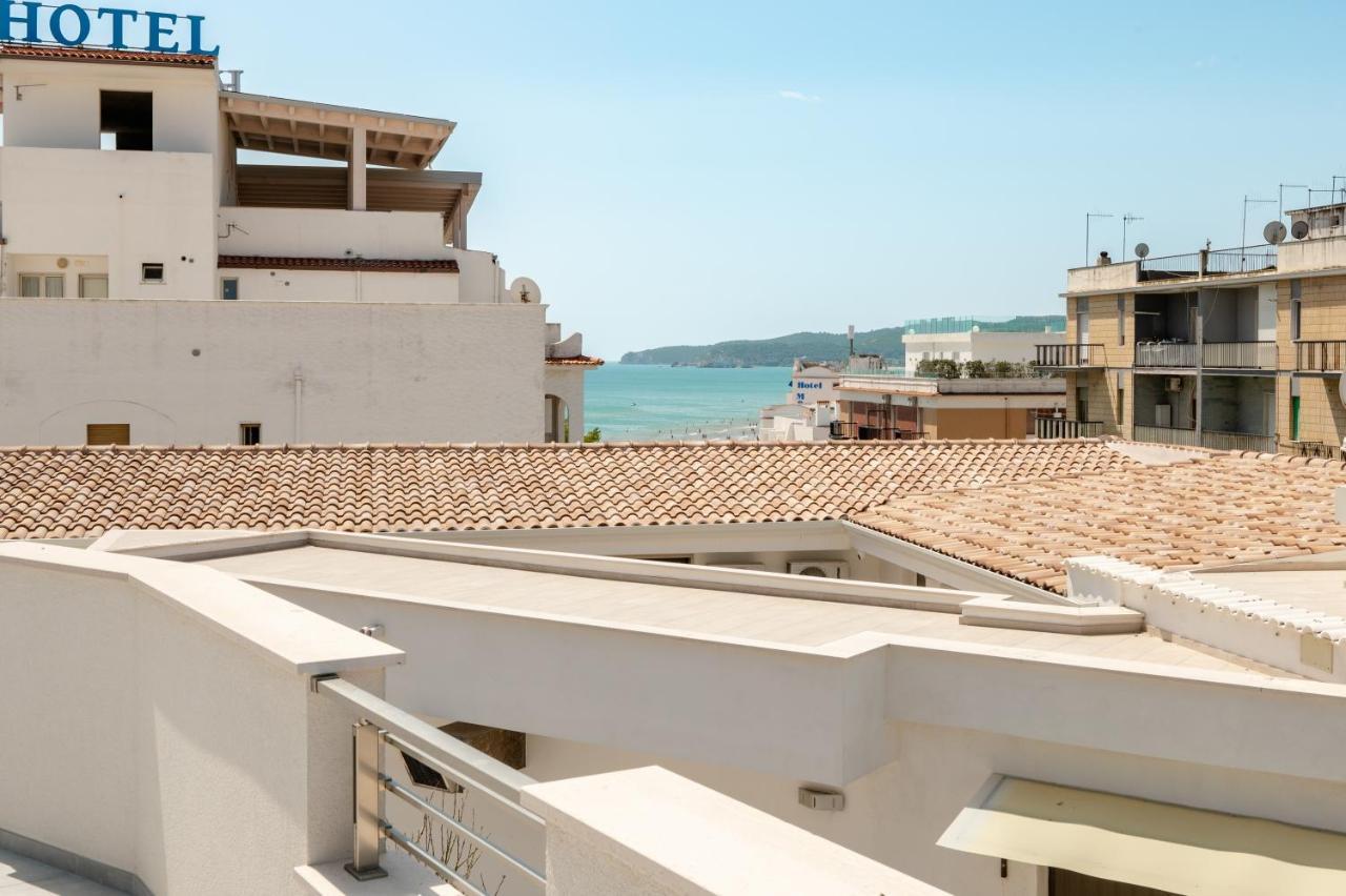 Agora Vieste Rooms & Apartments المظهر الخارجي الصورة