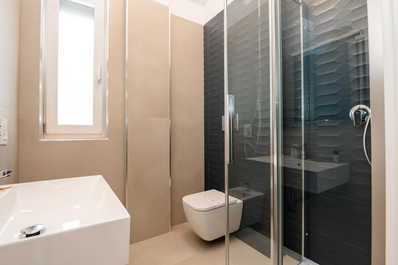Agora Vieste Rooms & Apartments المظهر الخارجي الصورة