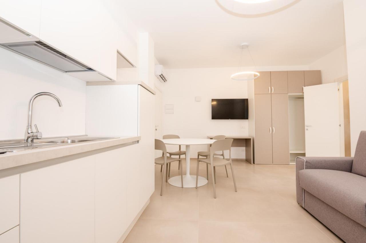 Agora Vieste Rooms & Apartments المظهر الخارجي الصورة
