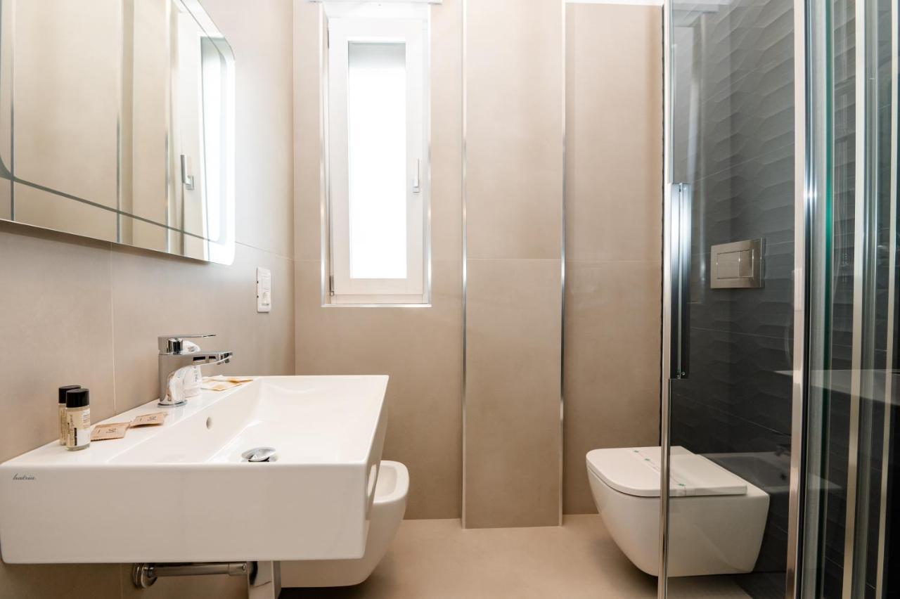 Agora Vieste Rooms & Apartments المظهر الخارجي الصورة