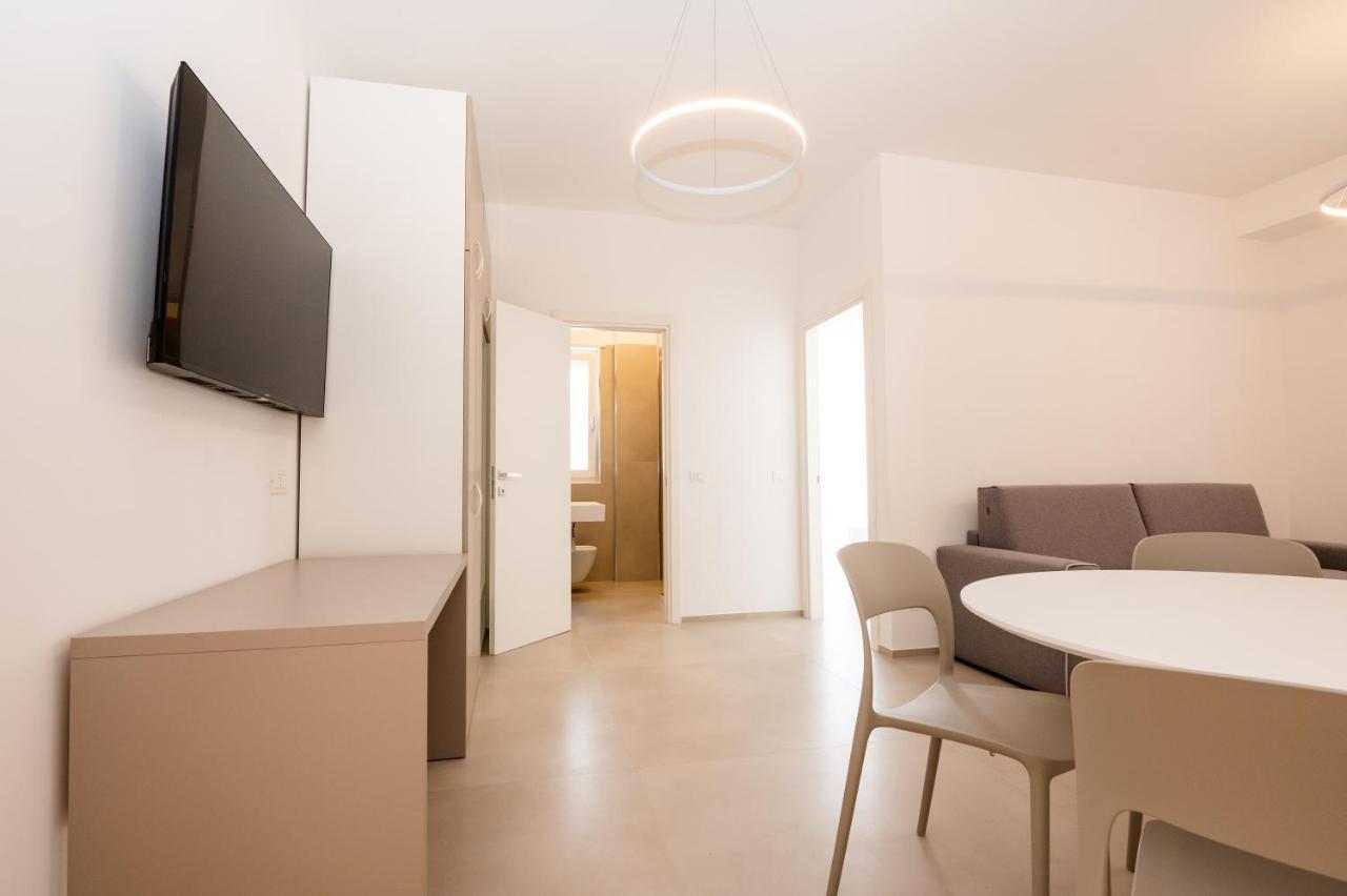 Agora Vieste Rooms & Apartments المظهر الخارجي الصورة