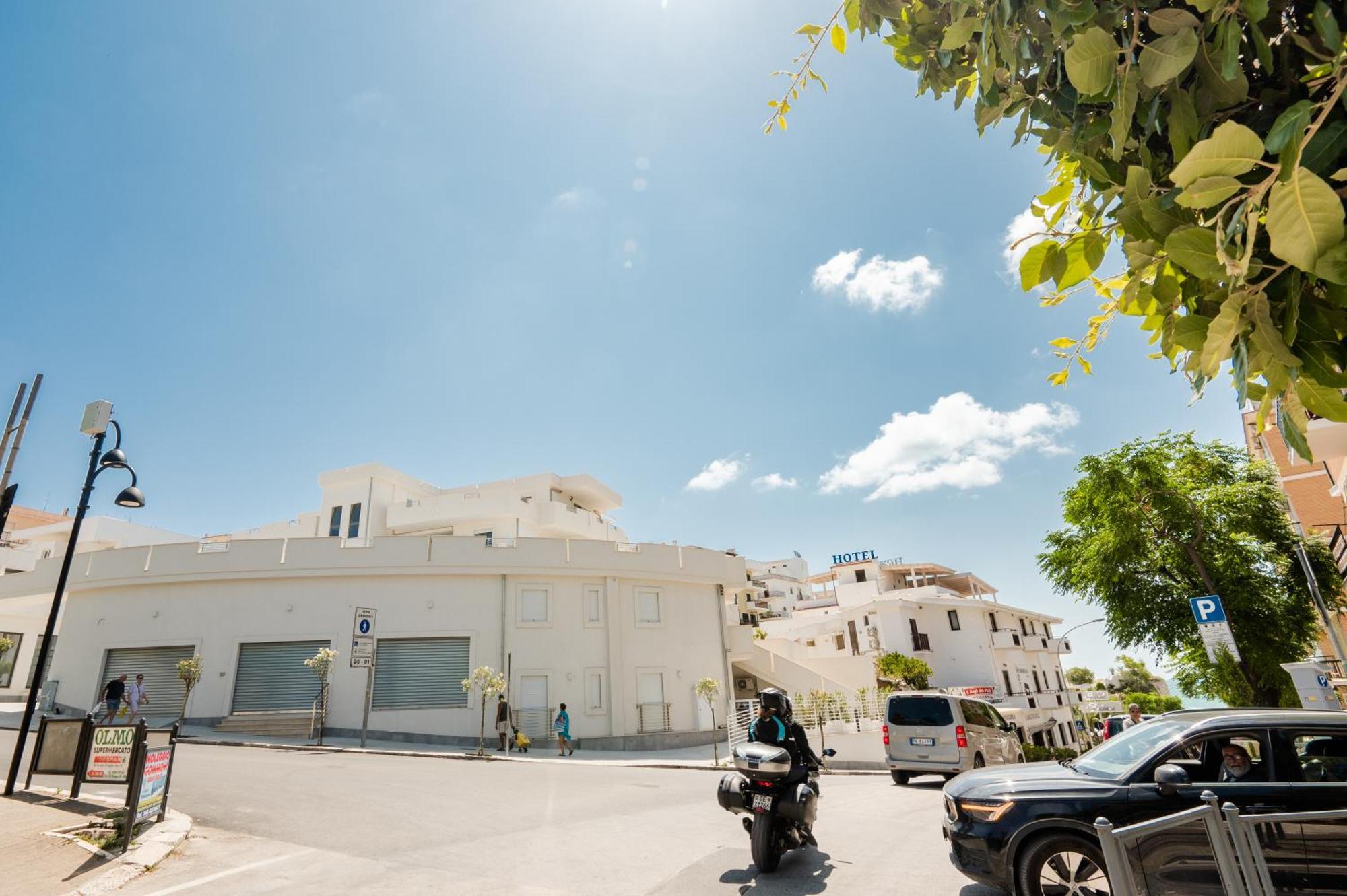 Agora Vieste Rooms & Apartments المظهر الخارجي الصورة
