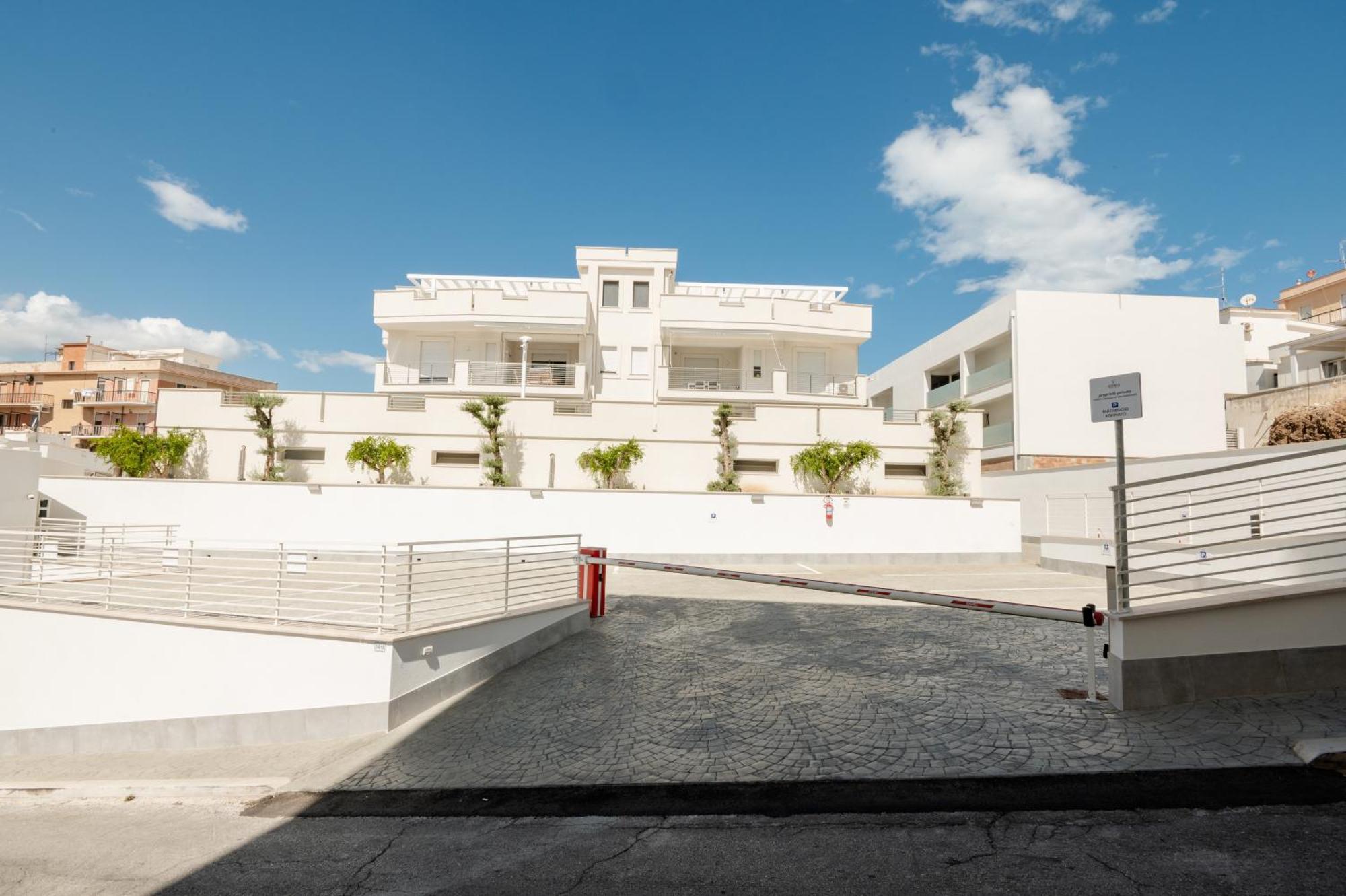 Agora Vieste Rooms & Apartments المظهر الخارجي الصورة