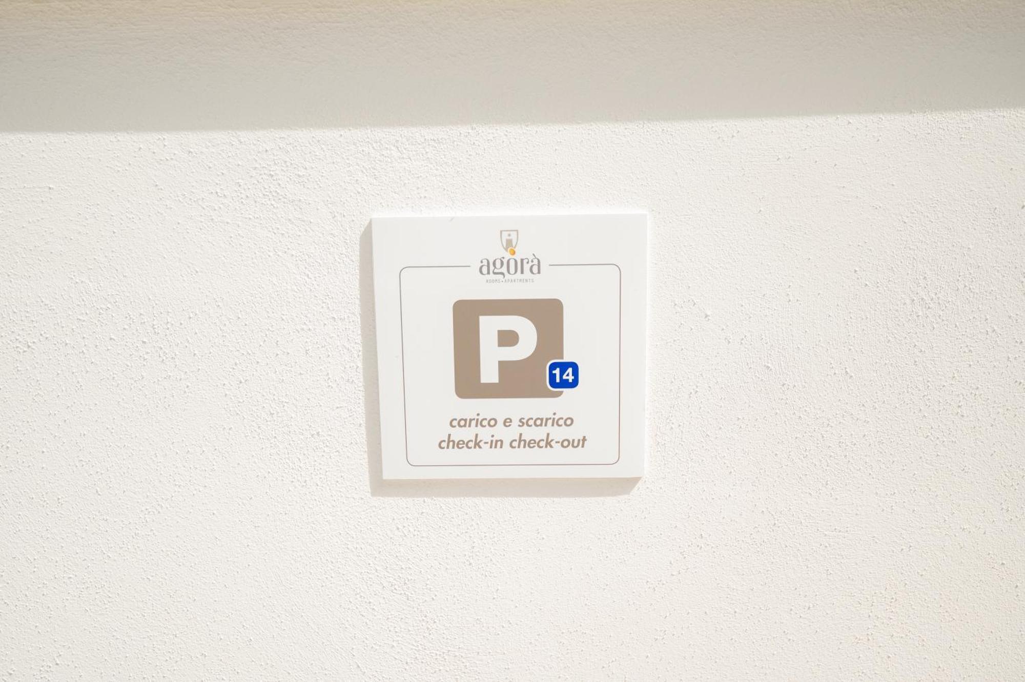 Agora Vieste Rooms & Apartments المظهر الخارجي الصورة