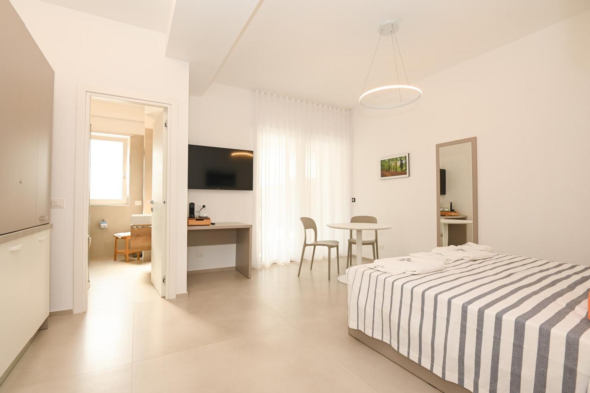 Agora Vieste Rooms & Apartments المظهر الخارجي الصورة