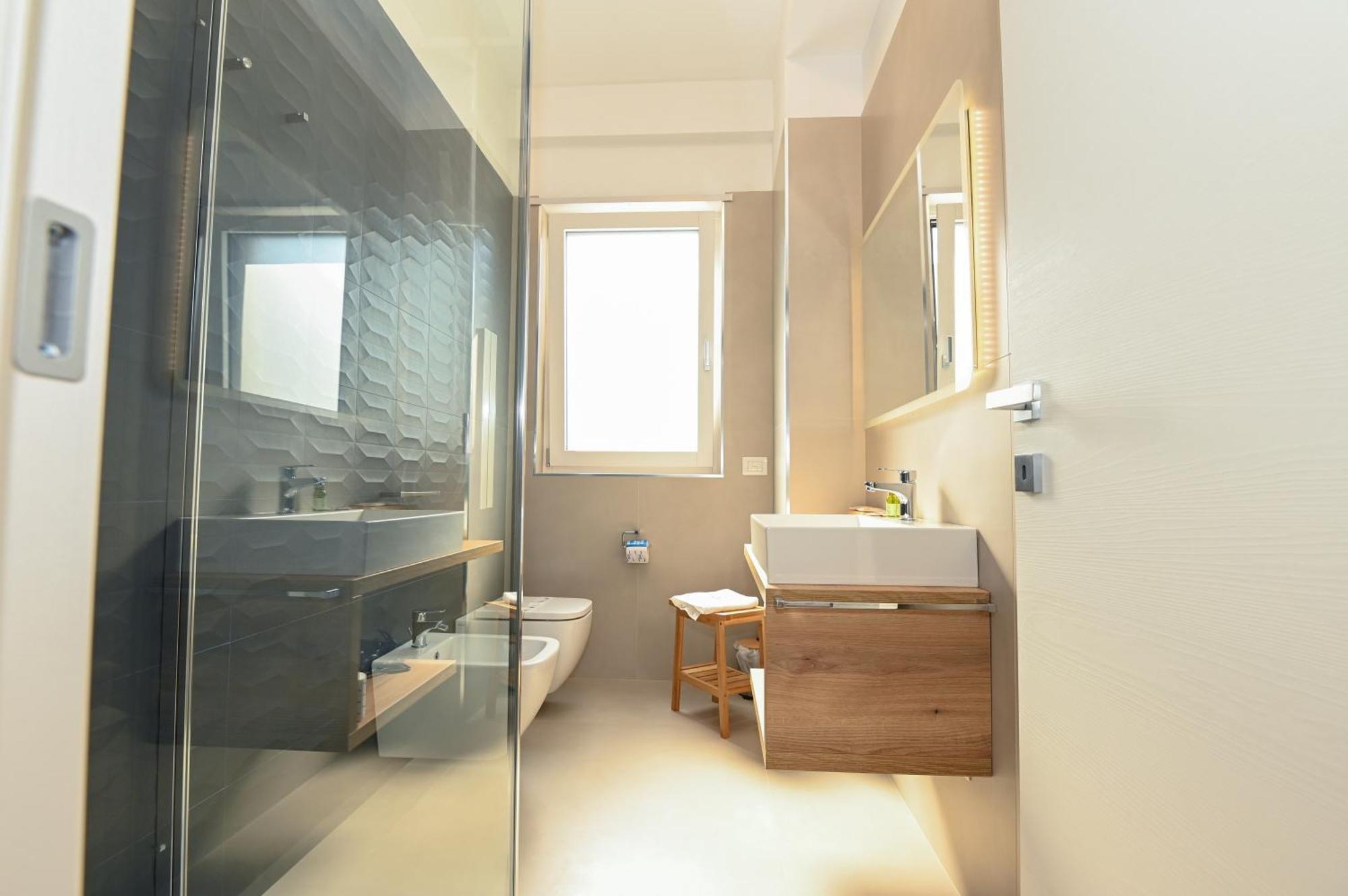 Agora Vieste Rooms & Apartments المظهر الخارجي الصورة