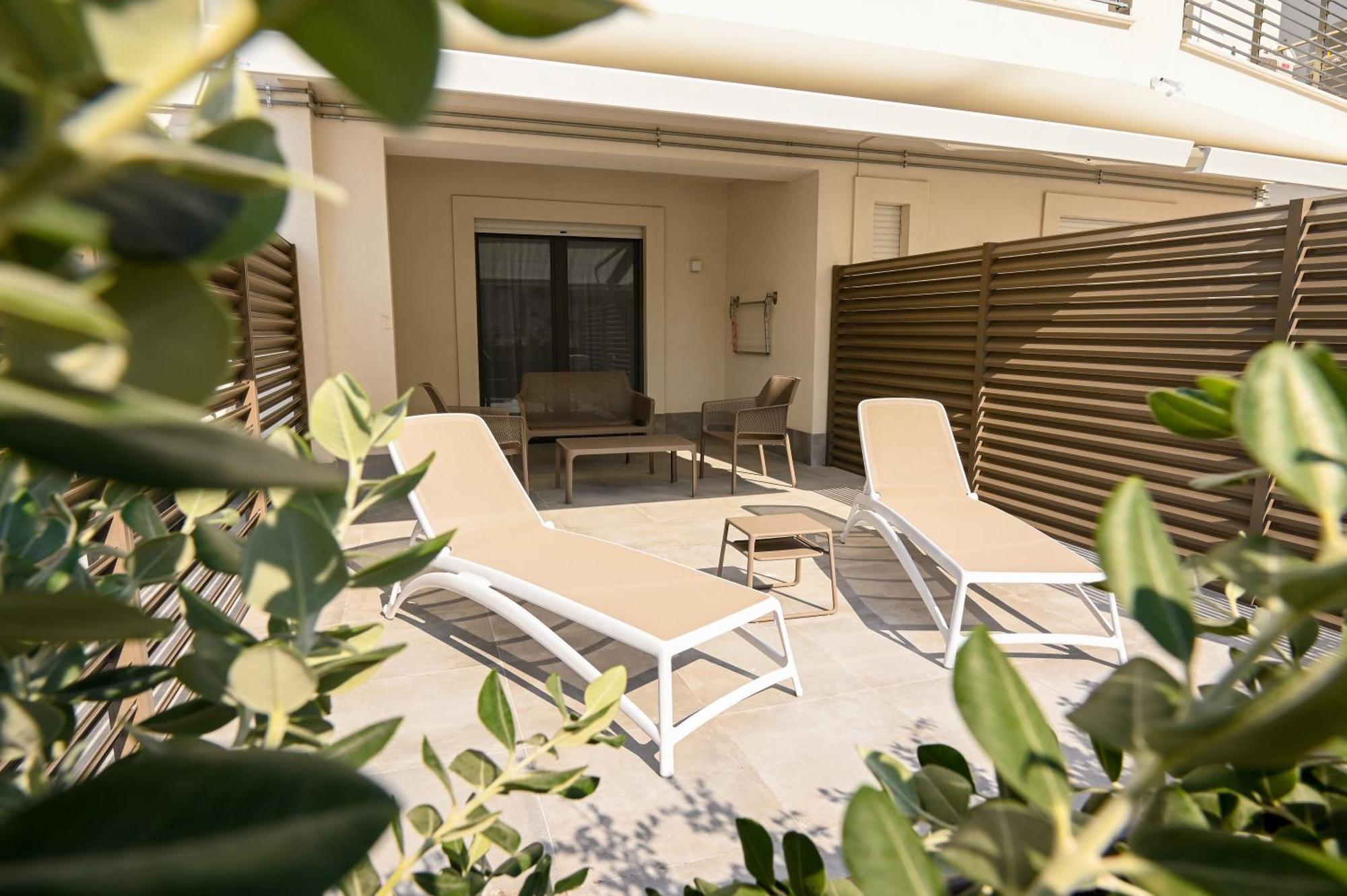 Agora Vieste Rooms & Apartments المظهر الخارجي الصورة