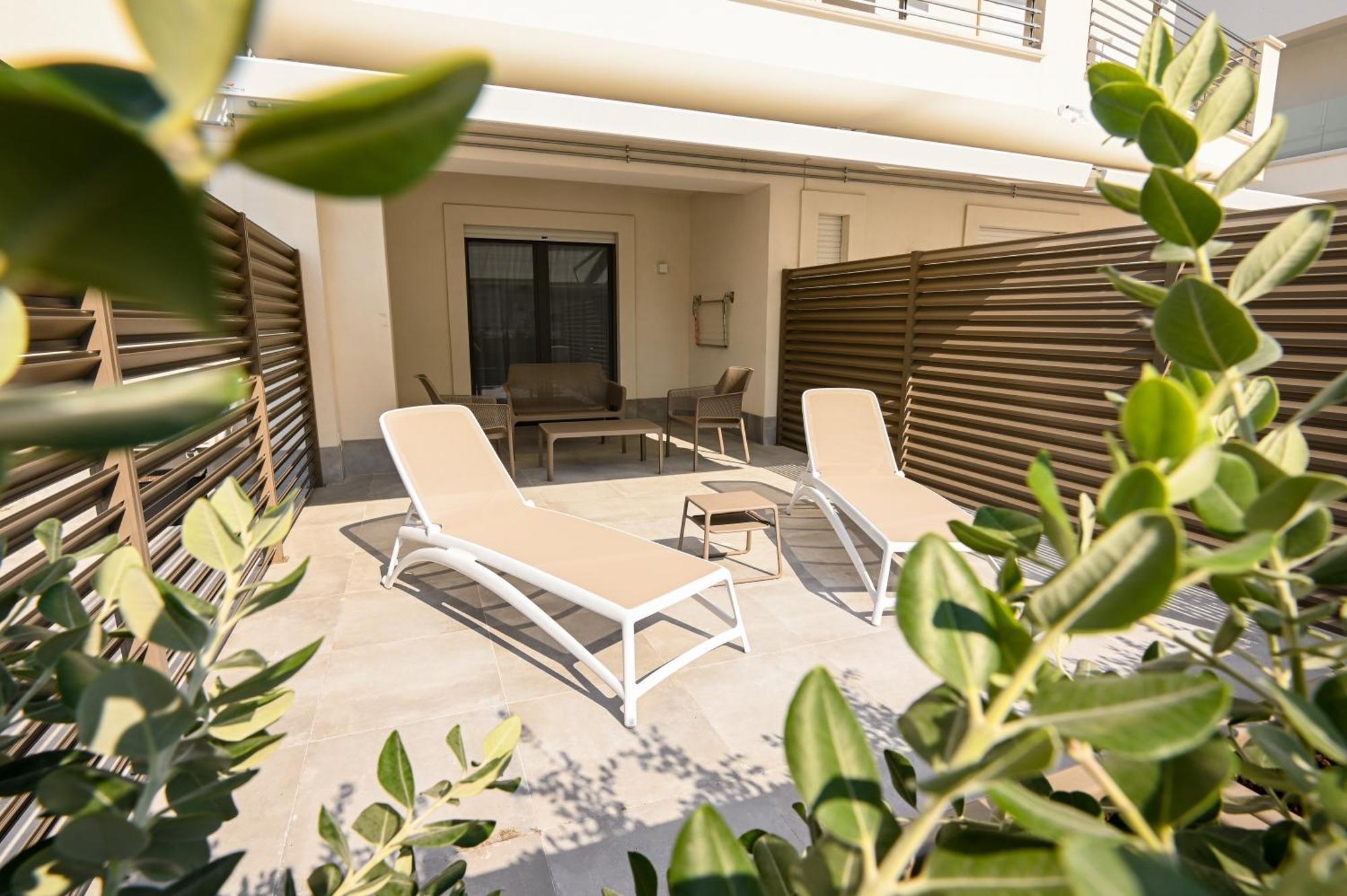 Agora Vieste Rooms & Apartments المظهر الخارجي الصورة