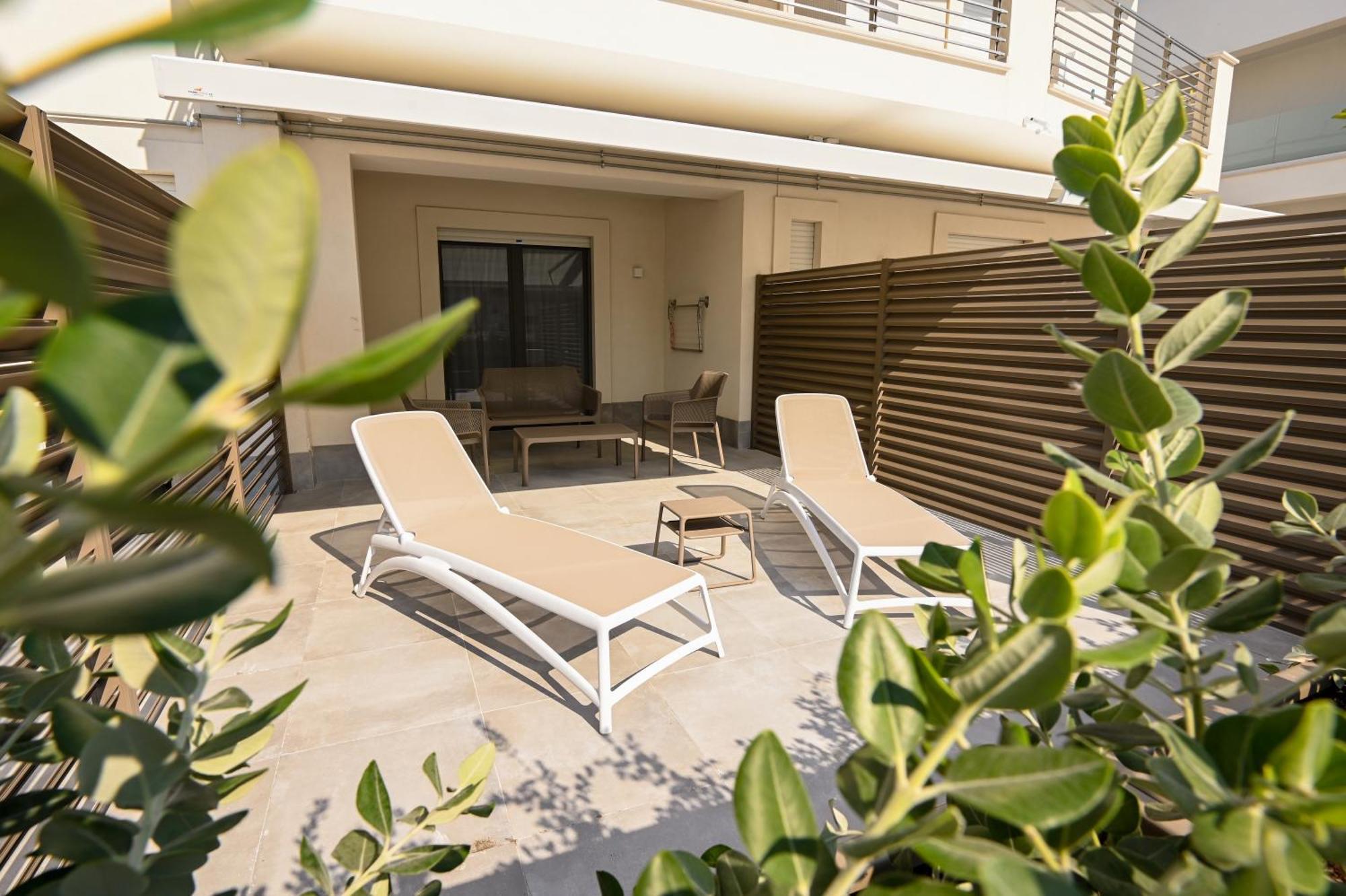 Agora Vieste Rooms & Apartments المظهر الخارجي الصورة