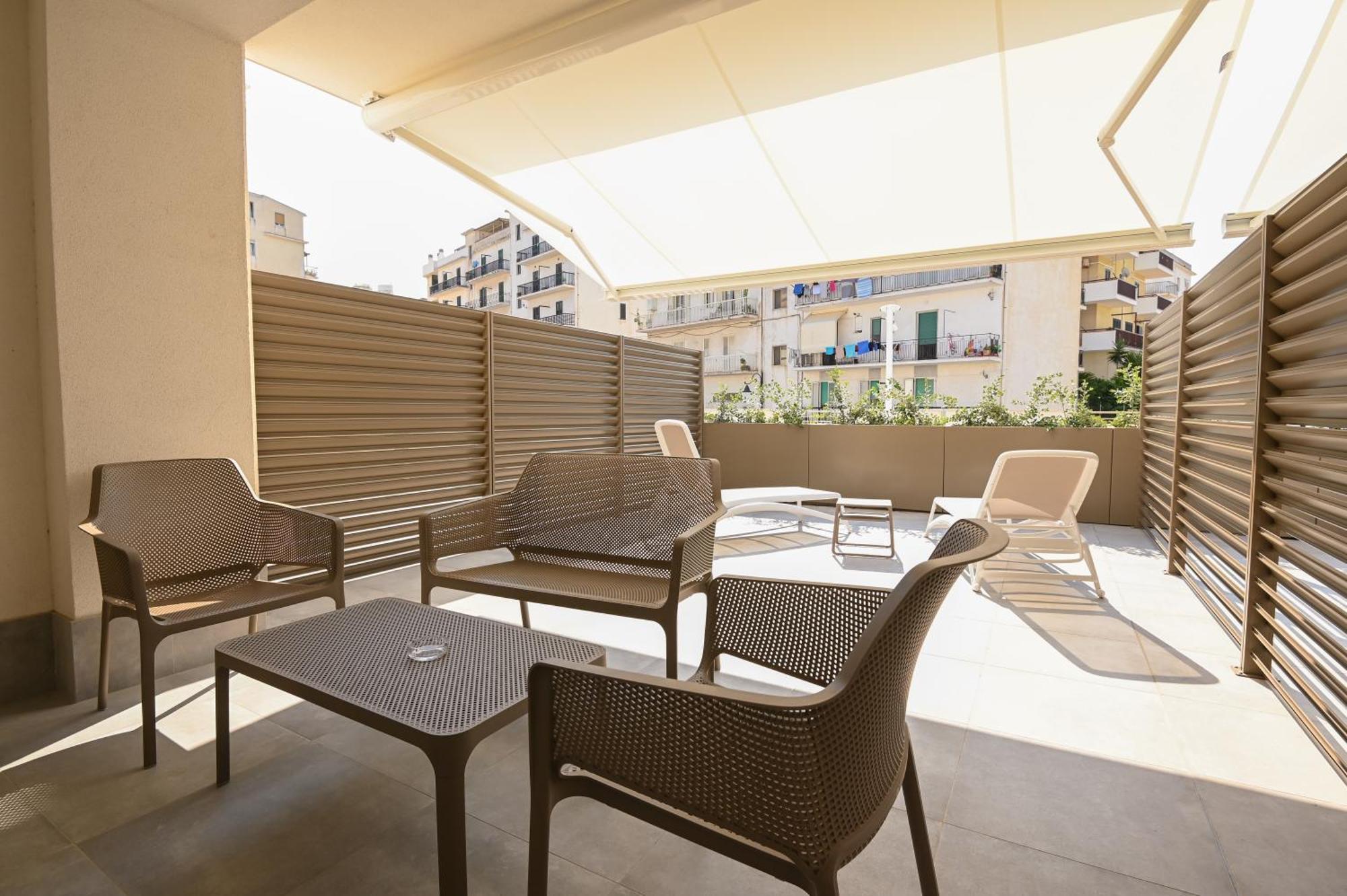 Agora Vieste Rooms & Apartments المظهر الخارجي الصورة