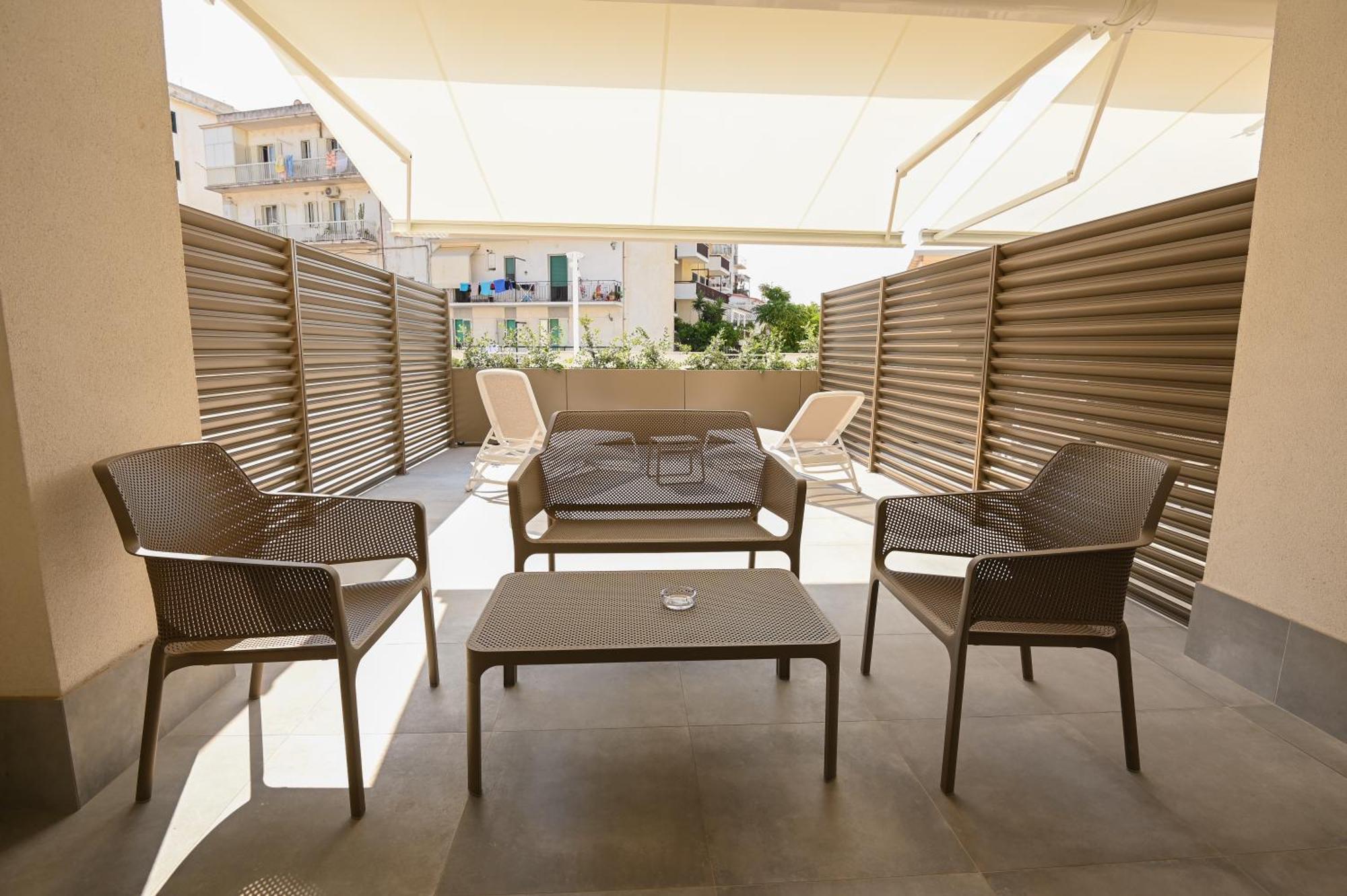 Agora Vieste Rooms & Apartments المظهر الخارجي الصورة